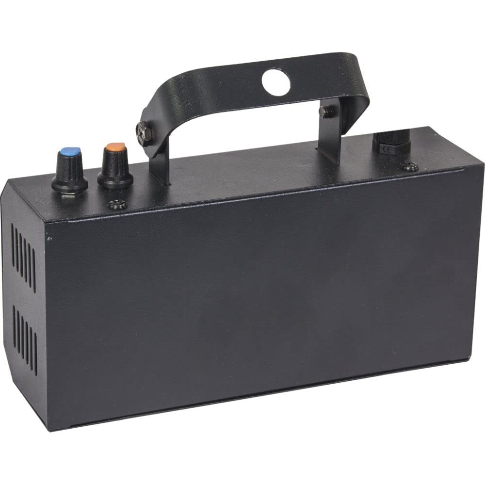 Ibiza - STROBE40LED - Lampe à effet stroboscope à LEDs de 2x20W - Noir