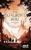 Cover zum Buch Das gefälschte Herz: Die Neraval-Sage