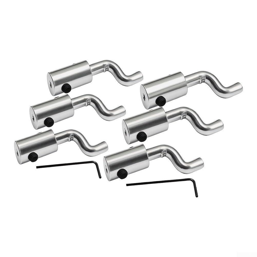 Extremo Cable para z para acero para Cortacésped Extremo Cable para z(6PCS With Tool)