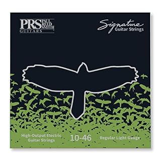 PRS Signature Regular Light Guitar Strings 10-46 - Tirant 10 – Image 2