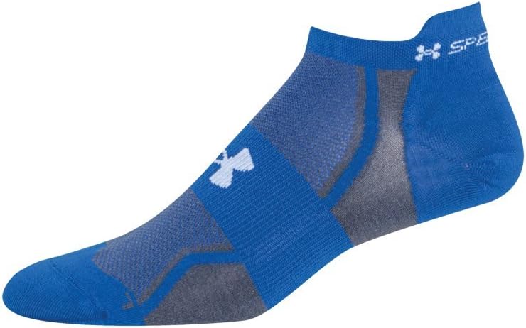 Under Armour Men's Speedform Ultra Low Tab Socks (1 Pair)