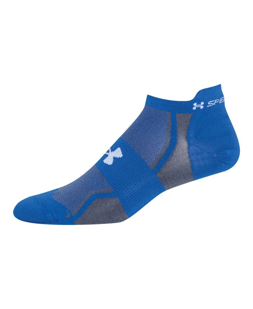 Under Armour Men's Speedform Ultra Low Tab Socks (1 Pair)
