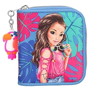 Depesche TOPModel Tropical Portemonnaie 10425