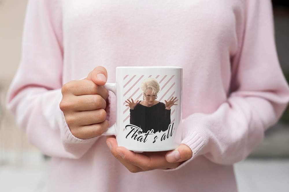 ESIXJSMiranda Priestly - The Devil Wears Prada c