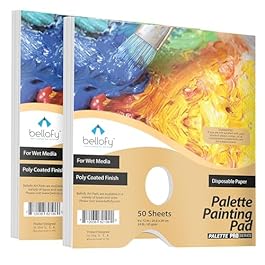 2X Disposable Palette...