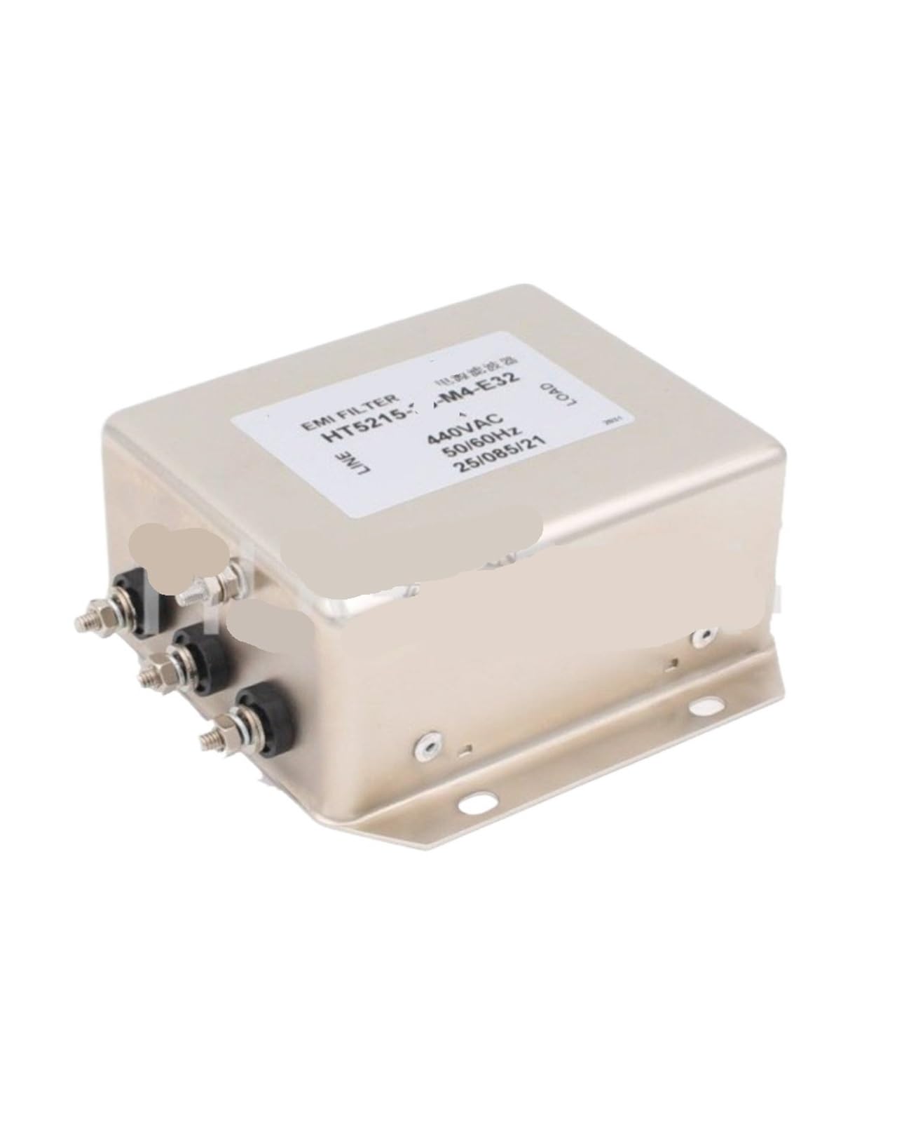 Passive Low-Pass Three-Phase Inverter Input Special Filter HT5215-10-M4-C31 20 3 HT6215(HT5215-20-M4-C31 20A)