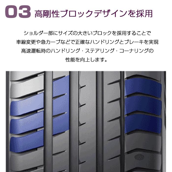 Amazon.co.jp: TRIANGLE(トライアングル) 【215/45R17 91Y】自動車用