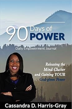 Paperback 90 Days of Power Book