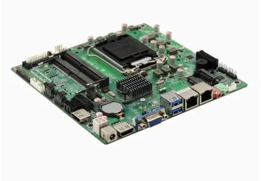 Amazon.com: H510 Mini-ITX Motherboard 10/11th Core i3/i5/i7
