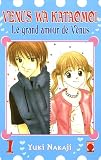 Le Grand Amour De Venus Venus T01