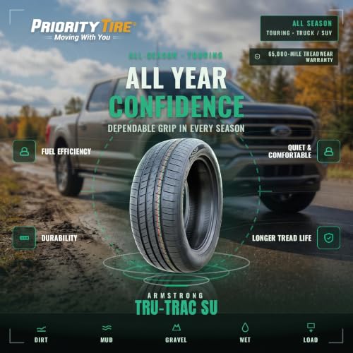 Armstrong Tru-Trac SU Tires