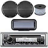 Kenwood KMR-D365BT EK-MR1672 PLMRSW50 EKMCB90