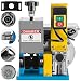 Produktbild Mophorn Kabelschälmaschine 1,5mm-25mm Kabel Abisoliermaschine 220V 50HZ elektrische Abisoliermaschine mit einstellbaren Klingen und Rollen