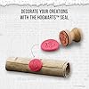 Harry Potter Magic Letters & Seals Craft Kit from Thames & Kosmos | Make Your Own Parchment Scrolls, Tom Riddle’s Diary, a Howler & More, Ideal for Fans Ages 8+, Great DIY Activity Gift for All Ages #4