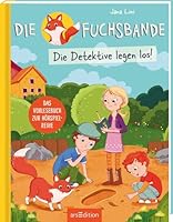 Die Fuchsbande 3845846518 Book Cover