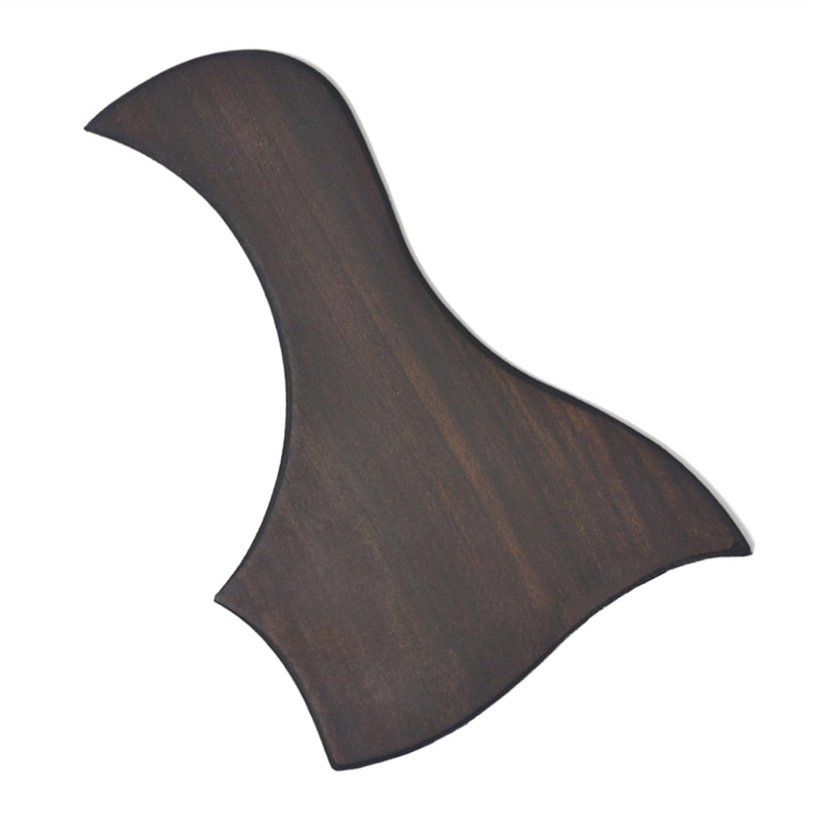 Maskownica Do Gitary Akustycznej Z Litego Drewna Rzeźbiona Maskownica Inkrustowana Samoprzylepna profesjonalna kostka do gitary akustycznej (Color : 02)