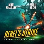 Cover of Rebel’s Strike