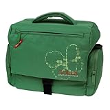 2 variable Inneneinteiler und weiches Fleece-Material in Kontrastfarbe; 4 flache Fächer in der Deckelinnenseite mit und ohne Klettverschluss