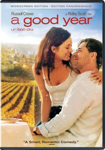 A Good Year (Widescreen) [DVD]
