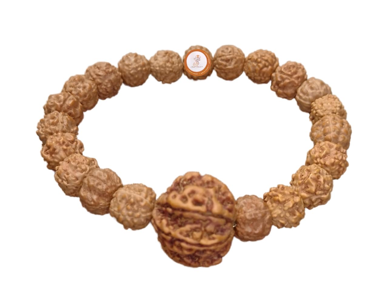 Jupiter Speaks 7 Mukhi Rudraksha Bracelet For Men And Women Energized Beads For Healing And Astrology (B0CCMTCV9R) Amazon Price History, Amazon Price Tracker
