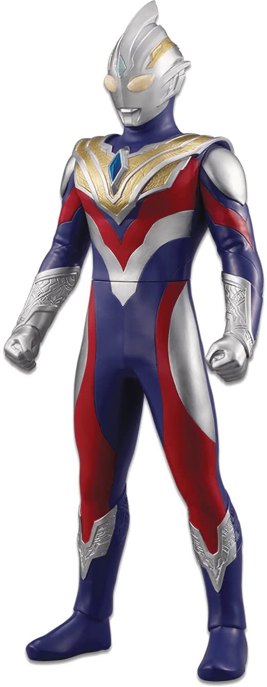 ウルトラマントリガー ソフビスタイルヒーローズ マルチタイプ 4個セット Amazon.co.jp: ウルトラマントリガー ソフトビニールスタイル