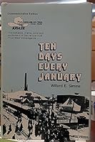 Ten Days Every January: A History of the National Western StockShow. B0725CYQNQ Book Cover