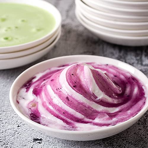 STOUCLA Lot de 12 bols à sauce ronds – vue 3