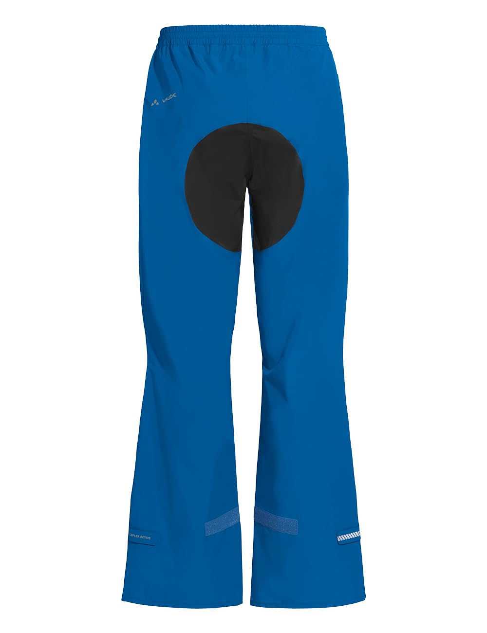 VAUDE Regenhose Herren Drop Pants II, wasserdicht, Radiate Blue Uni, M – Ansicht 2