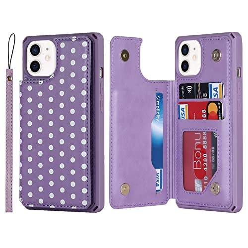 Housse iPhone 12 Pro Max violette pour visionner vos vidéos