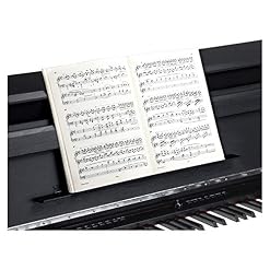 Classic Cantabile UP-1 SM Piano Droit Numérique – 88 Touches pondérées avec clavier à marteaux – Synthetiseur avec USB… - Les Beatles, Paul McCartney, John Lennon, RIngo Starr, George Harrison Classic Cantabile UP-1 SM Piano Droit Numérique - 88 Touches pondérées avec clavier à marteaux - Synthetiseur avec USB… – Image 7