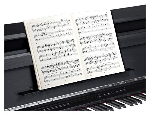 Classic Cantabile UP-1 SM Piano Droit Numérique – 88 Touches pondérées avec clavier à marteaux – Synthetiseur avec USB… - Les Beatles, Paul McCartney, John Lennon, RIngo Starr, George Harrison Classic Cantabile UP-1 SM Piano Droit Numérique - 88 Touches pondérées avec clavier à marteaux - Synthetiseur avec USB… – Image 8