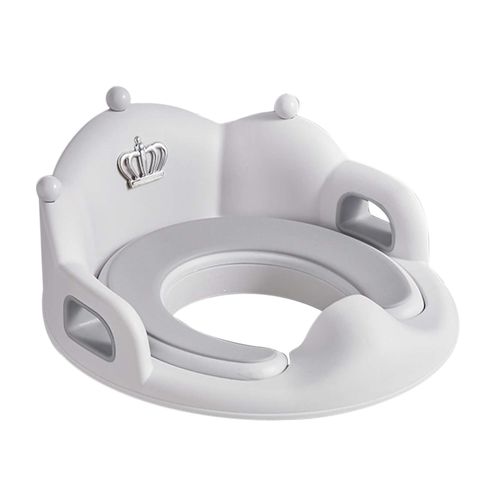 ERINGOGO Asiento para Orinal para Niños Pequeños, Antideslizante y Desmontable, Material Pp, Cómodo para Uso en Casa de Niños y Niñas