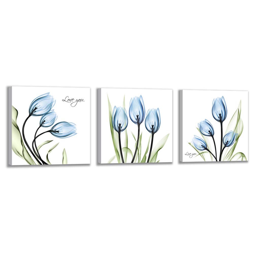 Tulip Wall Art Decor For You
