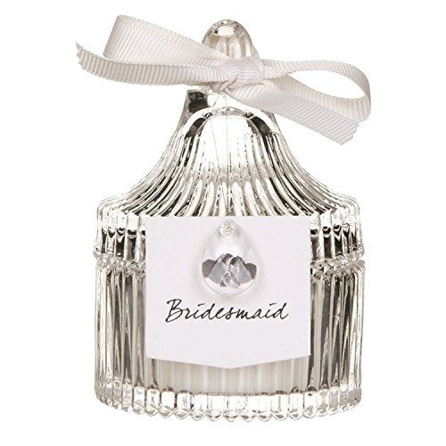 Mr Mrs & Bridesmaid - Candela profumata al