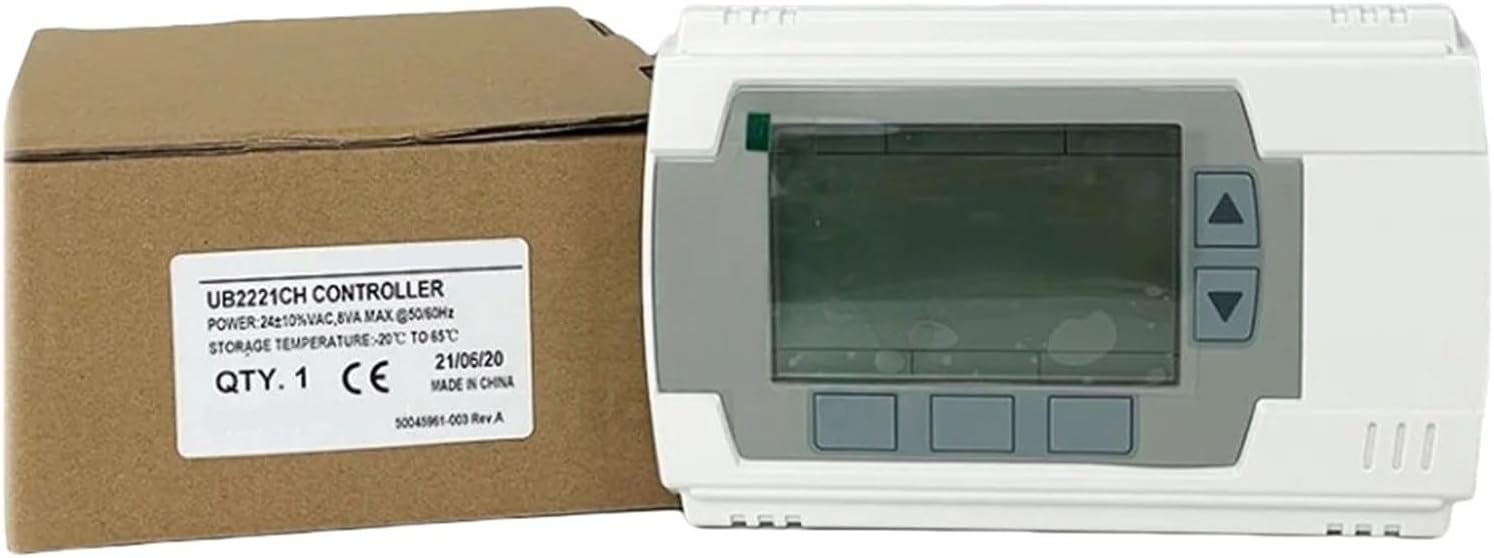 ZTTQSYJZ Temperature and Humidity Controller User Manual (Models ...