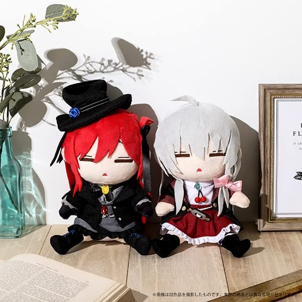 リリエール だるぐるみ（ぬいぐるみ）リリエールと祈りの国 魔女の旅々 Amazon.co.jp: リリエールと祈りの国 だるぐるみ(ぬいぐるみ