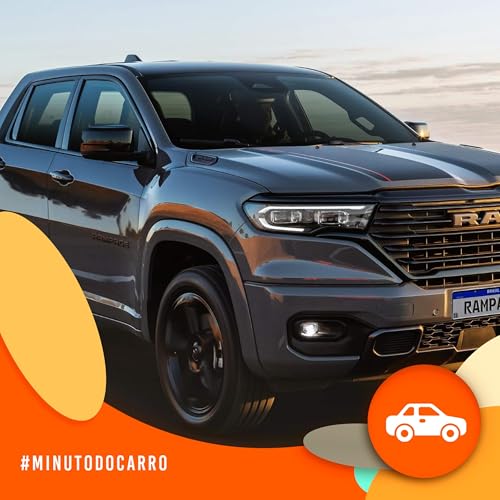 Minuto do Carro - Ram Rampage e Jeep Commander ganham motor 2.0 turboflex