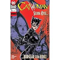 Catwoman (2018-) #8