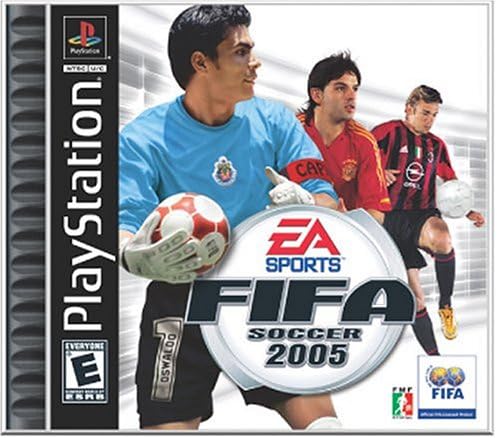FIFA Soccer 2005 - PlayStation