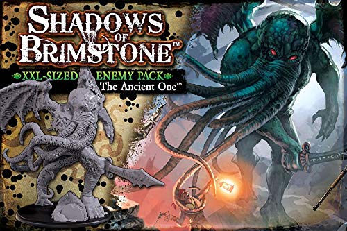Flying Frog Shadows of Brimstone: The Ancient One XXL DLX Enemy Pack