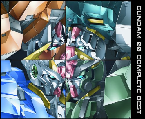 Bgm ガンダムoo 1st 2ndシーズンまでのop Ed集 ニコニコ動画