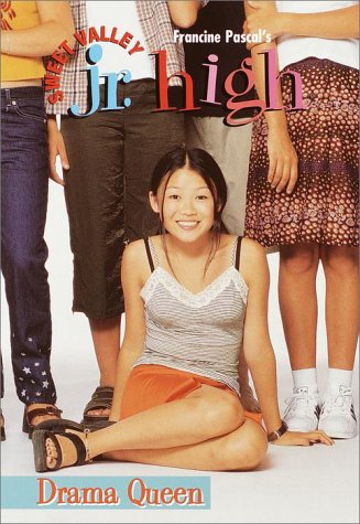 Buy Drama Queen: 25 (Sweet Valley Jr. High(TM)) — BookShops.in