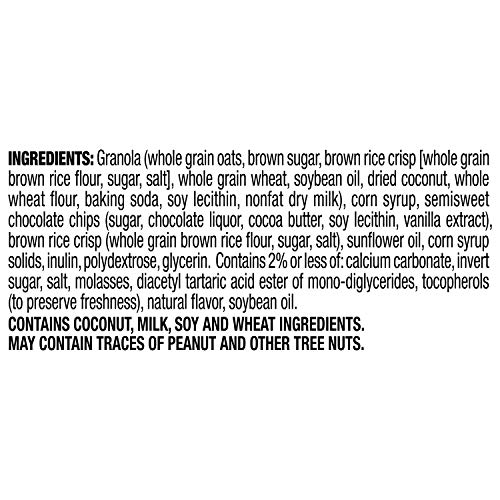 Snapklik.com : Quaker Chewy Lower Sugar Granola Bars