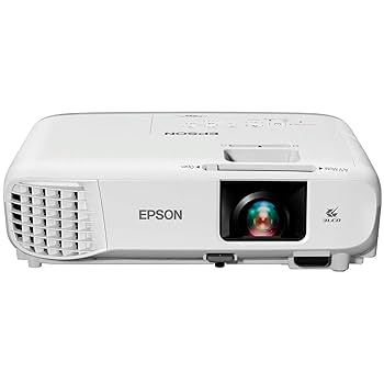 EPSON プロジェクター Amazon.com: Epson V11H854020 Powerlite S39 SVGA 3LCD