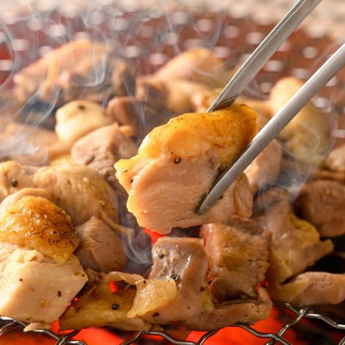 肉のちょーさん [14営業日以内発送!]国産親鳥炭火焼 (計750g・150g×5) 国産 炭火焼 鶏肉[肉のちょーさん]A1057