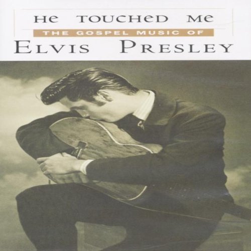 Elvis Presley He Touched Me Vol.1 VHS importado de Alemania para coleccionistas