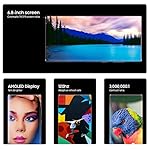 SAMSUNG Galaxy S22 Ultra 5G, US Version, 512GB, Phantom White - Unlocked (Renewed) - Image 4