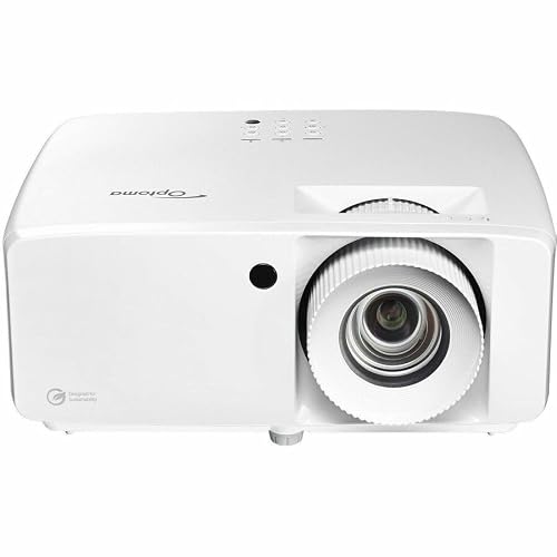 Image of Optoma DuraCore ZK451 3D DLP Projector - 16:9