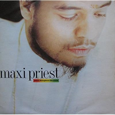 Peace Throughout The World 7 Inch (7" Vinyl 45) UK 10 1990
