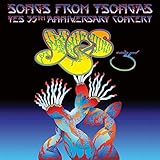  Yes - Songs from Tsongas-35th Anniversary Concert (4LP) [Vinyl LP]